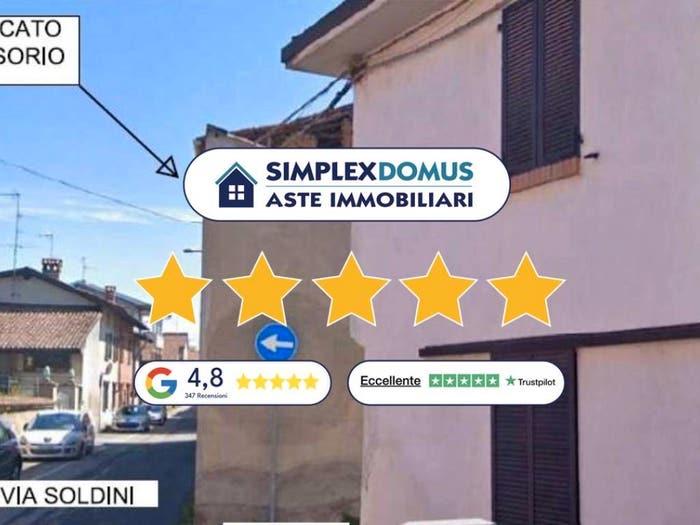Appartamento con 6 locali in vendita in Vicolo Alessandro Volta, Centro, Castelnuovo Scrivia