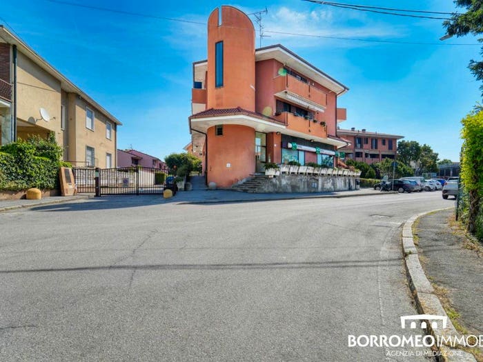 Appartamento monolocale in vendita in Via Antonio Gramsci, Bettola Zelo Foramagno, Peschiera Borromeo