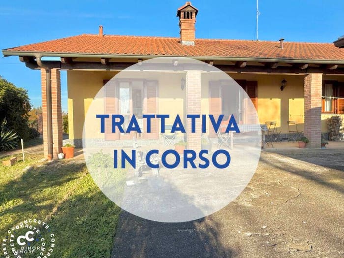 Casa con 5 locali in vendita in San Paolo Solbrito