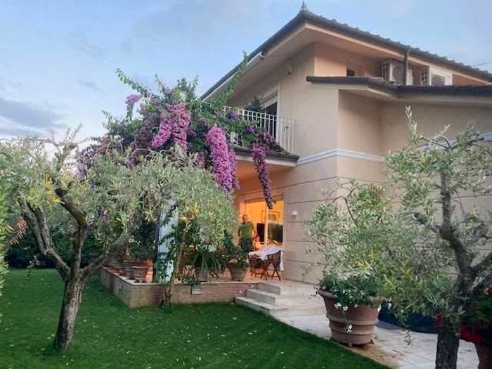 Casa con 6 locali in vendita in via fratelli cervi, Centro, Forte dei Marmi