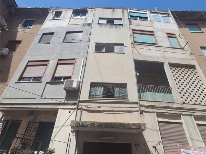 Appartamento quadrilocale in vendita in via ettore fieramosca, Minissale, Messina