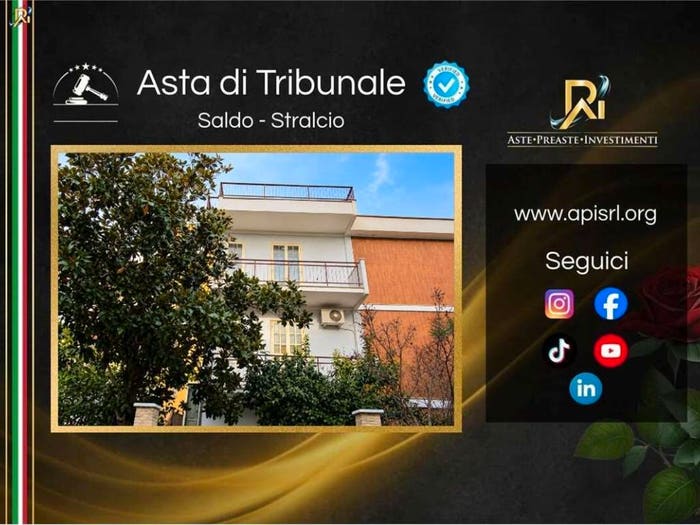 Appartamento con 5 locali in vendita in Via Montegrappa, Torremaggiore