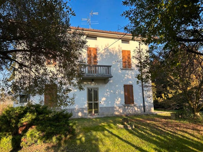 Casa con 5 locali in vendita in Via Antonio Meucci, Palazzolo sull'Oglio
