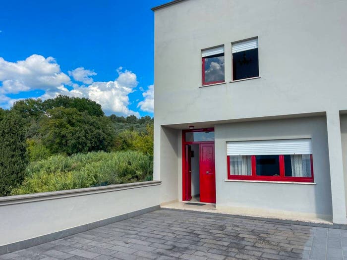 Appartamento con 6 locali in vendita in Via Piscino, Centro, Ficulle