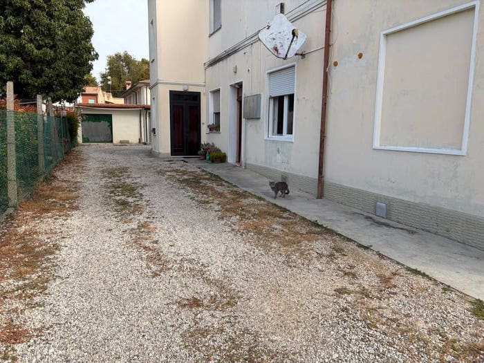 Appartamento bilocale in affitto in Via Don Artemio Cavallina, Centro, Copparo