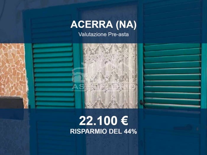 Appartamento bilocale in vendita in Via Vittorio Veneto, Centro, Acerra