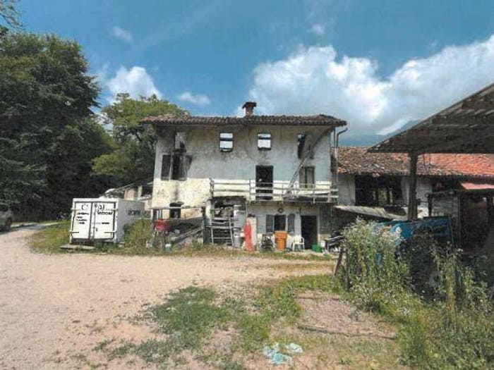 Casa monolocale in vendita in Via Salgarda Nuova, Feltre