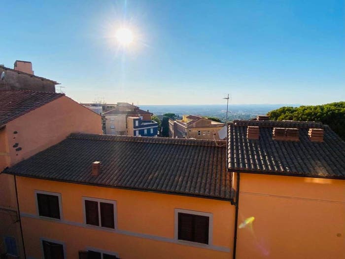 Appartamento quadrilocale in vendita in Via Borgo San Rocco, Frascati
