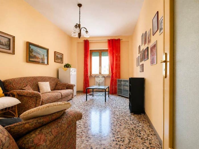 Appartamento trilocale in vendita in Via dei Mille, Centro, Cosenza