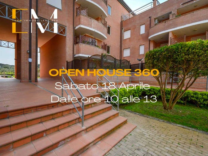 Appartamento con 5 locali in vendita in Via Svizzera, Scopaia, Livorno