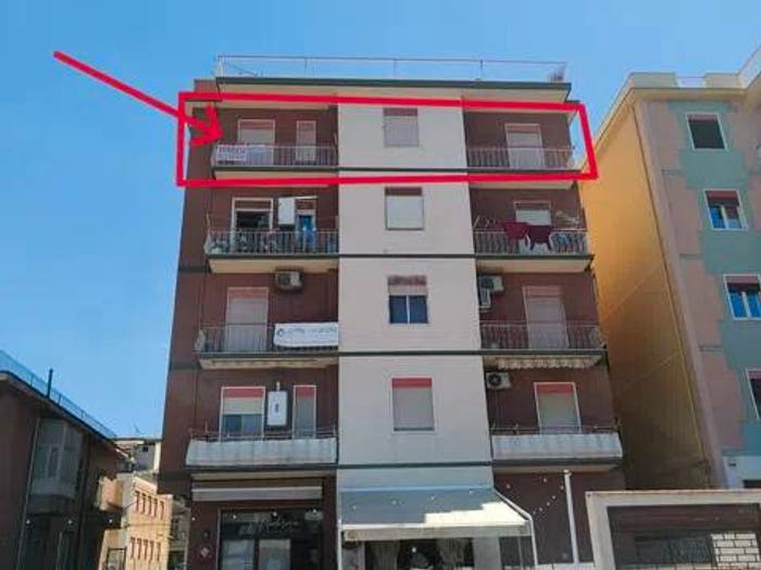 Appartamento con 5 locali in vendita in Via Della Vittoria, Montallegro