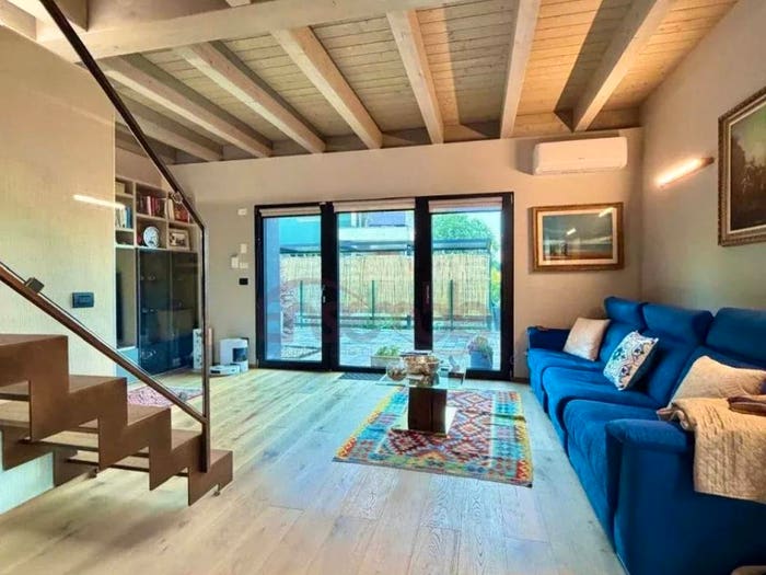 Casa quadrilocale in vendita in Via Alessandro Laurinsich, Molinetto Spezia, Parma