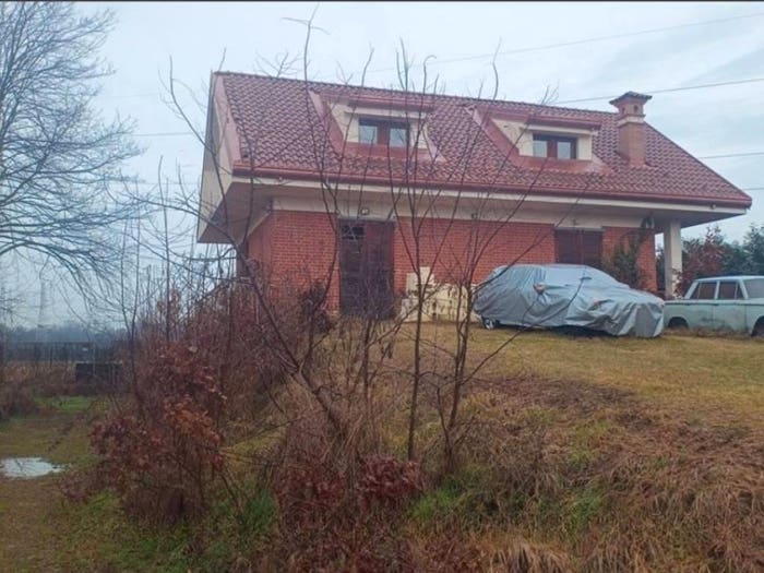 Casa con 6 locali in vendita in V E Mattei, Tedeschi, Leinì