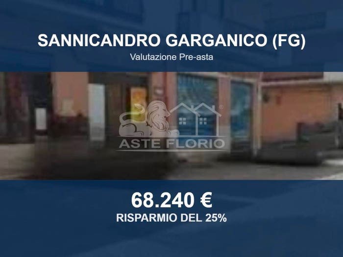 Appartamento monolocale in vendita in Piazza Falcone e Borsellino, San Nicandro Garganico
