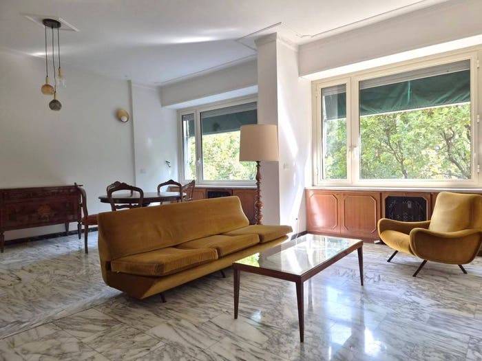 Appartamento quadrilocale in affitto in Lungo Po Alessandro Antonelli, Vanchiglietta, Torino
