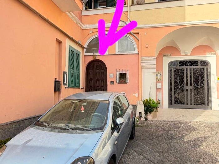Appartamento con 5 locali in vendita in Via Largo Castello, Procida