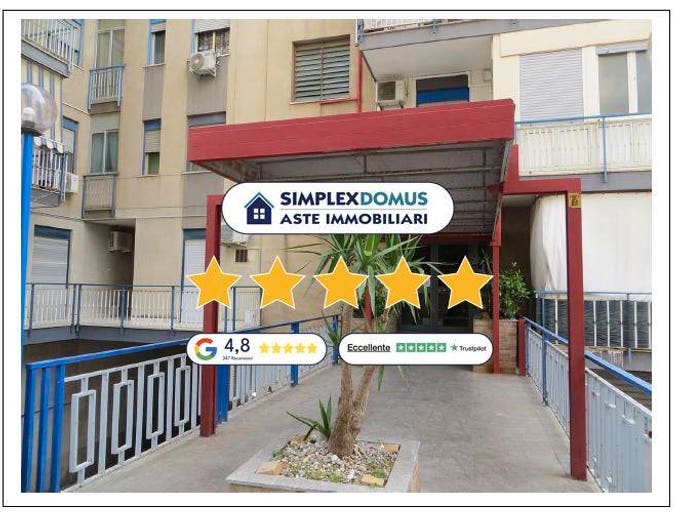 Appartamento con 5 locali in vendita in Montepellegrino, Palermo