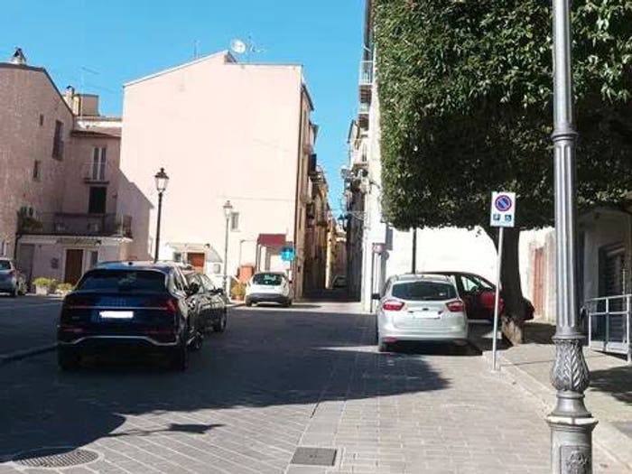 Appartamento con 5 locali in vendita in Corso Marcelli, Centro, Isernia