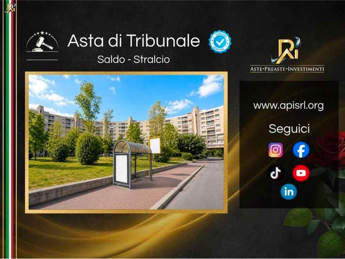 Appartamento con 5 locali in vendita in Via Bruxelles, Centro, Latina