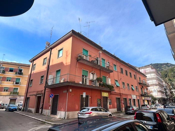 Appartamento quadrilocale in vendita in Via Luigi Tosti, Centro, Cassino