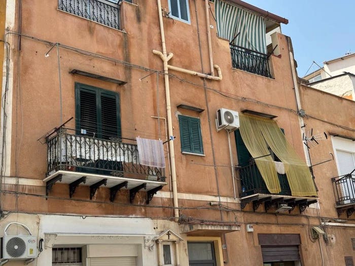 Appartamento quadrilocale in vendita in Via Brancaccio, Brancaccio, Palermo