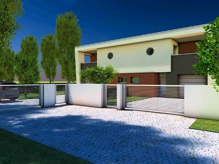 Casa quadrilocale in vendita in Via Castelfranco, San Giovanni in Persiceto