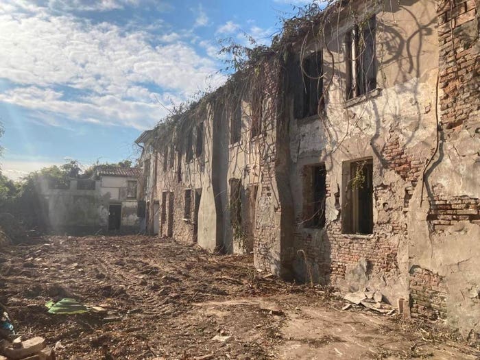 Casa con 6 locali in vendita in VALLIERA Loc Cengiaretto, Centro, Adria