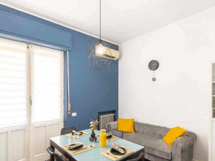 Appartamento con 5 locali in affitto in Via Goffredo Mameli, Stampace, Cagliari