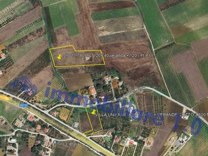 Casa con 6 locali in vendita in Via Palmeri, Contrada Gammara Contrada San Gaetano, Alcamo