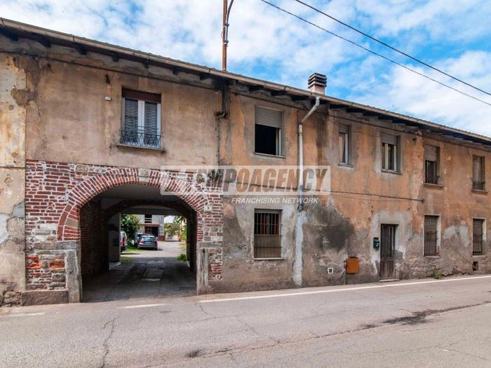 Appartamento bilocale in vendita in Via Quarto dei Mille, Gerenzano
