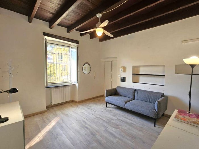 Appartamento bilocale in vendita in Salita degli Angeli, Dinegro, Genova