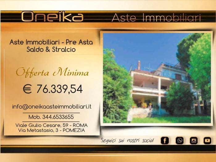 Appartamento con 5 locali in vendita in Viale Alessandro Manzoni, Centro, Poggio Moiano