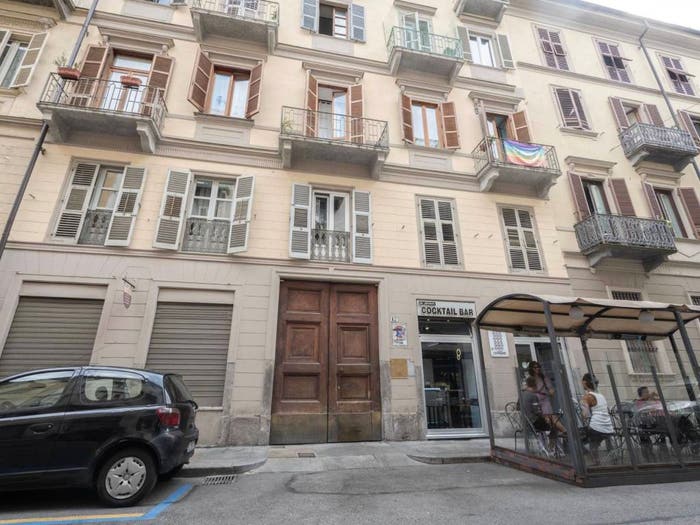 Casa monolocale in vendita in Via Belfiore, San Salvario Baretti, Torino