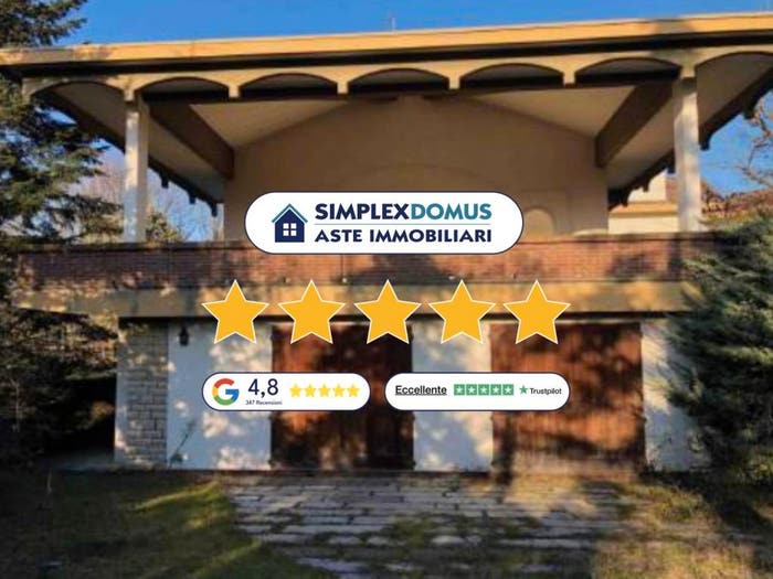 Casa con 6 locali in vendita in Via Enrico Millo, Pretta, Gazzola