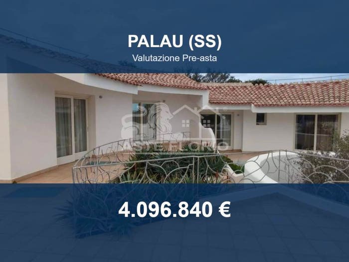 Casa con 6 locali in vendita in Via Baia di Nelson Punta Sardegna OT Italia, Centro, Palau