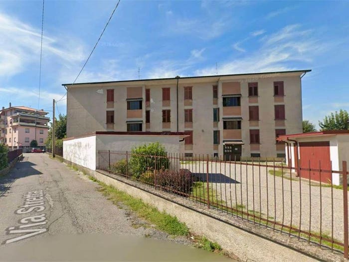 Appartamento bilocale in vendita in Via Francesco Ferrario, Centro, Caravaggio