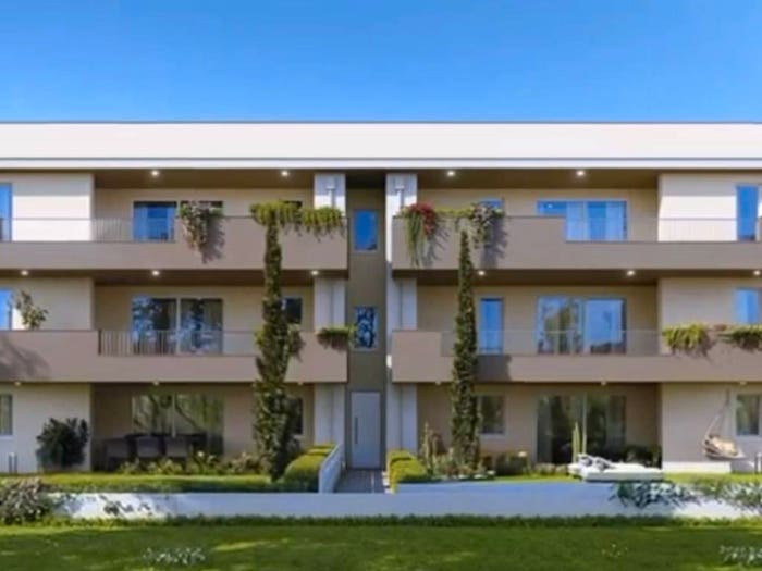 Appartamento quadrilocale in vendita in Via Andrea Previtali, Centro, Abano Terme