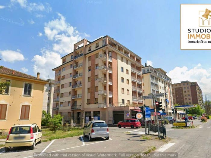 Appartamento trilocale in vendita in Via Aprile, Centro, Arquata Scrivia