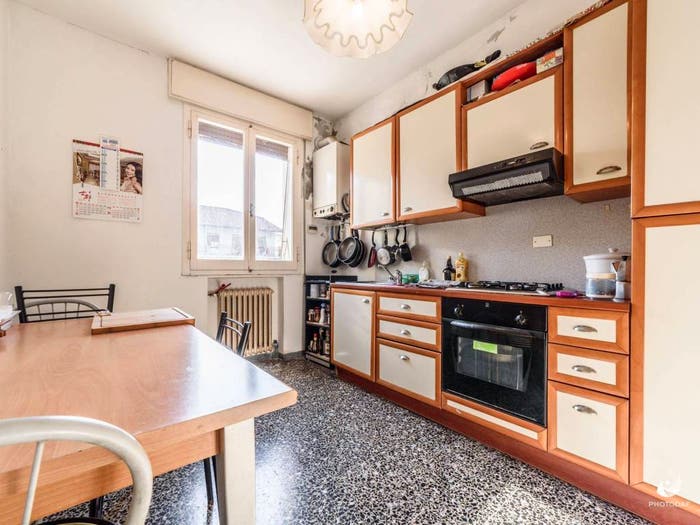 Appartamento quadrilocale in vendita in Via Cavalcavia, Sant'Egidio Vigne, Cesena