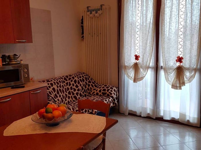 Appartamento trilocale in vendita in Via Alda Ferrari, Correggio