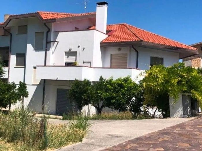 Casa con 5 locali in vendita in Via Fontemartino, Centro, Canosa Sannita