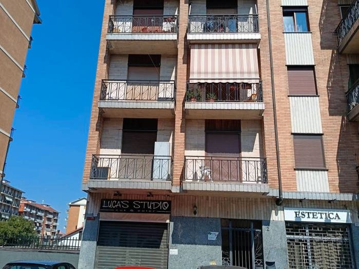 Appartamento bilocale in vendita in Via Andrea Provana, Santa Maria, Collegno