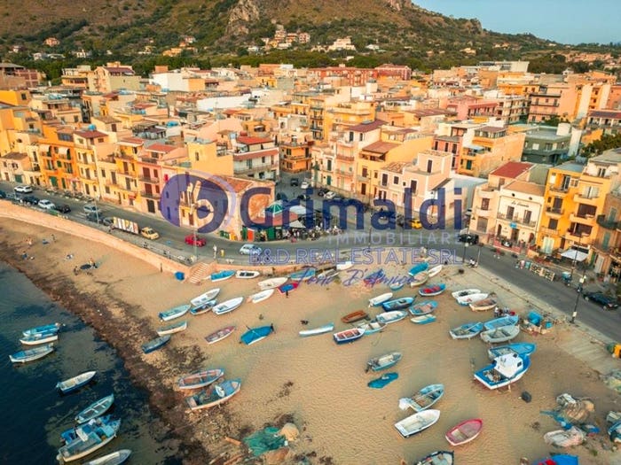 Appartamento bilocale in vendita in Via Marco Polo, Aspra, Bagheria