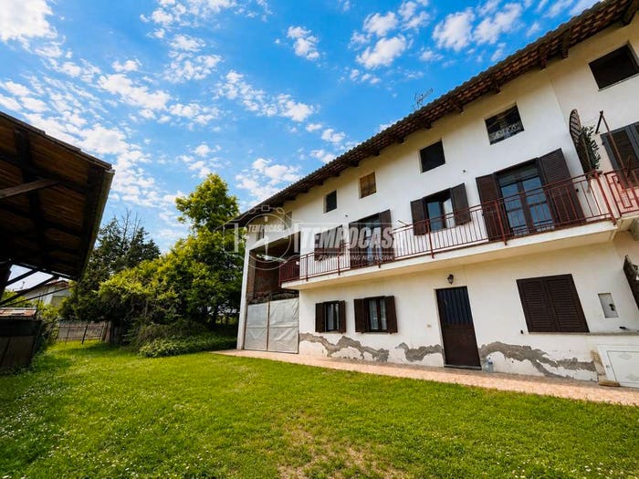 Casa con 5 locali in vendita in Via XX Settembre, Vergnasco, Cerrione