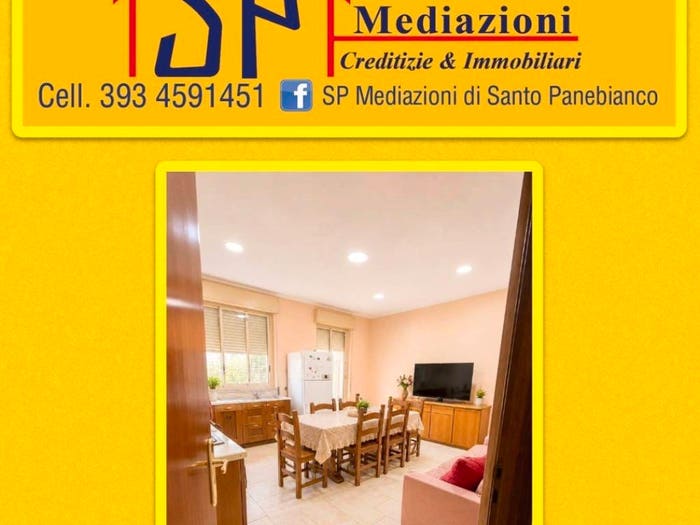 Casa quadrilocale in vendita in Piazza Dante, Centro, Mascali