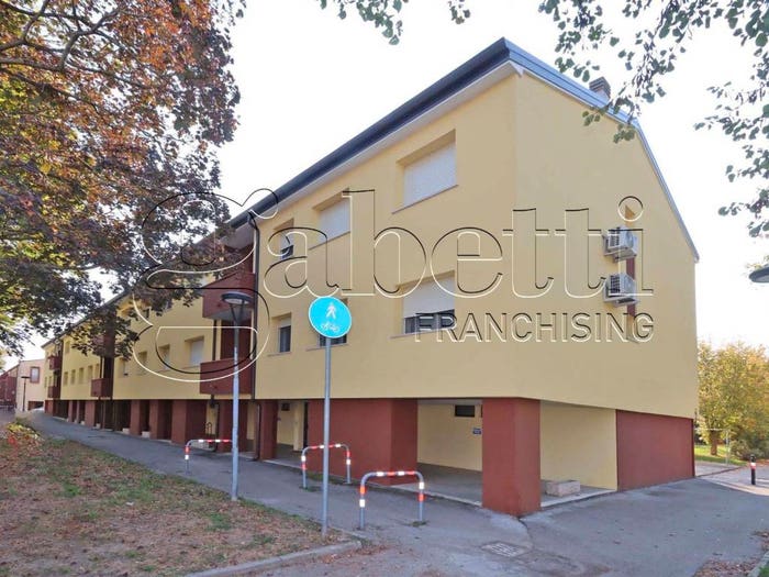 Appartamento quadrilocale in vendita in Via Claudio Todeschi, Porotto Cassana, Ferrara