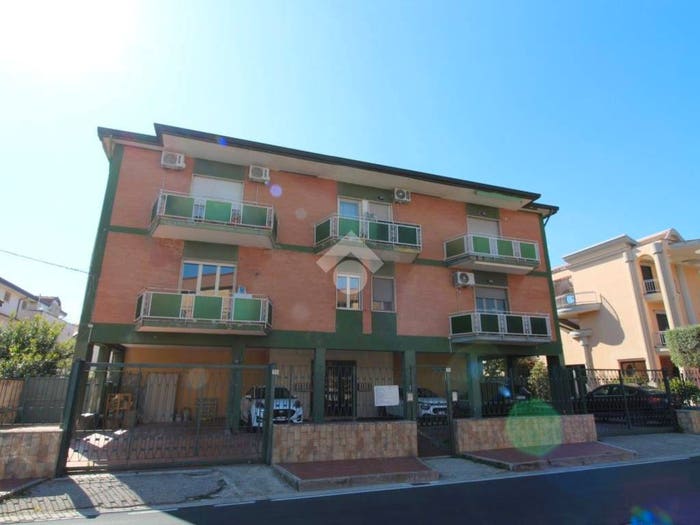 Appartamento trilocale in vendita in Via lazio, Casagiove