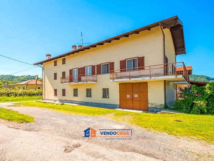 Casa con 5 locali in vendita in Via Costigliole Saluzzo, Centro, Piasco