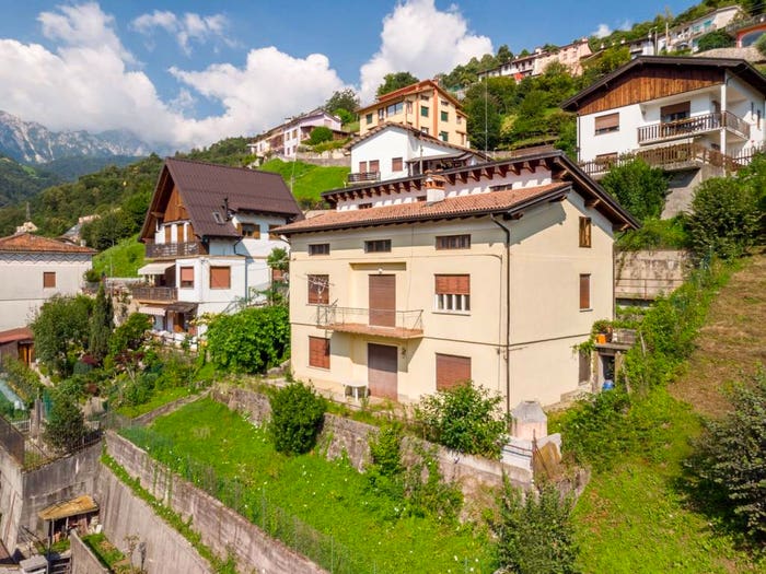 Casa con 5 locali in vendita in Via Ragazzi del ', Centro, Recoaro Terme