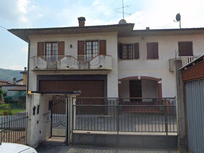 Casa trilocale in vendita in Via Mario Piovanelli, San Vigilio, Concesio